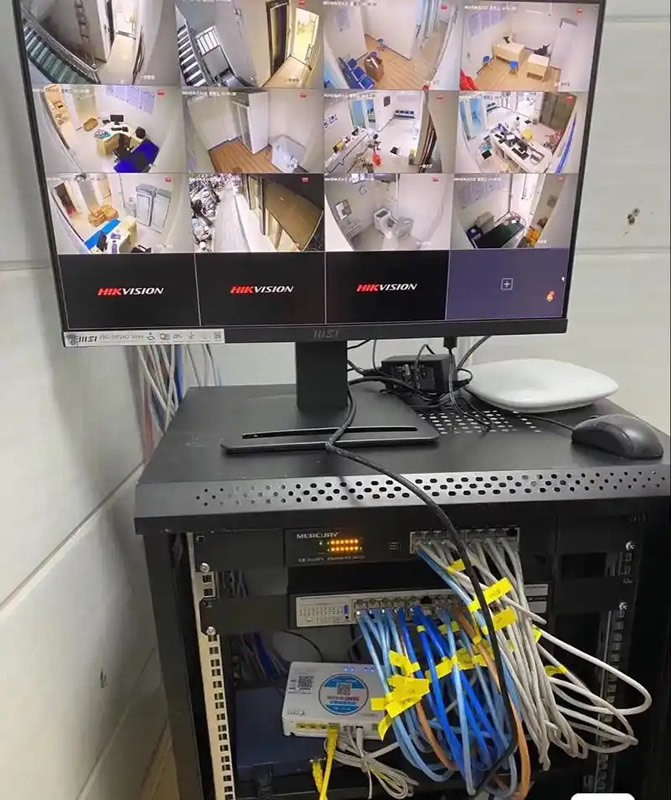 全面提升安全防范意識 安裝監控系統保護您的家園與財產 全面提升安全防范意識 安裝監控系統保護您的家園與財產